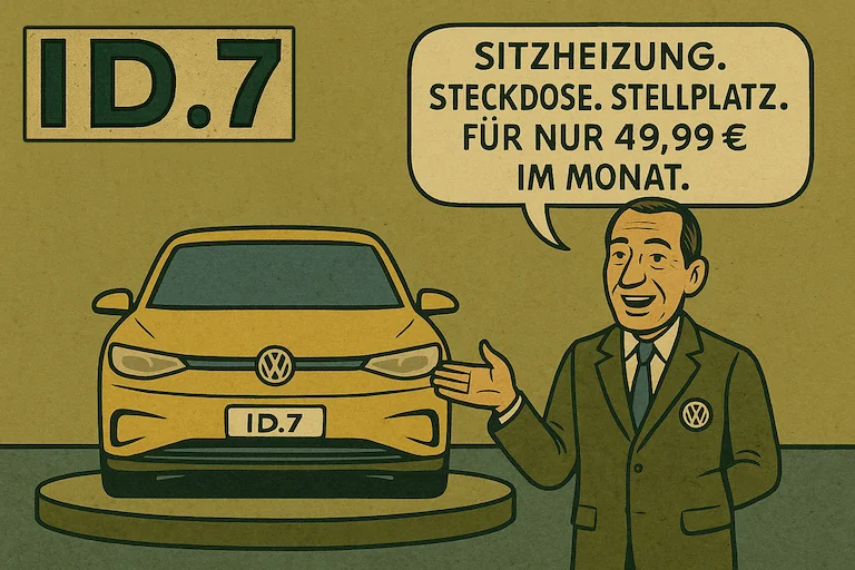 49.99€ - Sitzheizung, Steckdose, Stellplatz