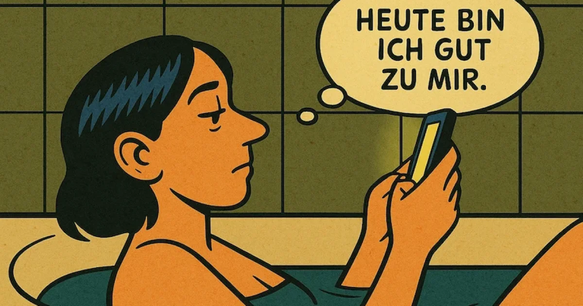 Vorschau für Selfcare