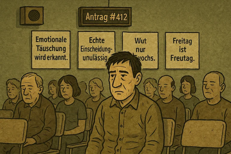 Vorschau für Innere Bürokratisierung