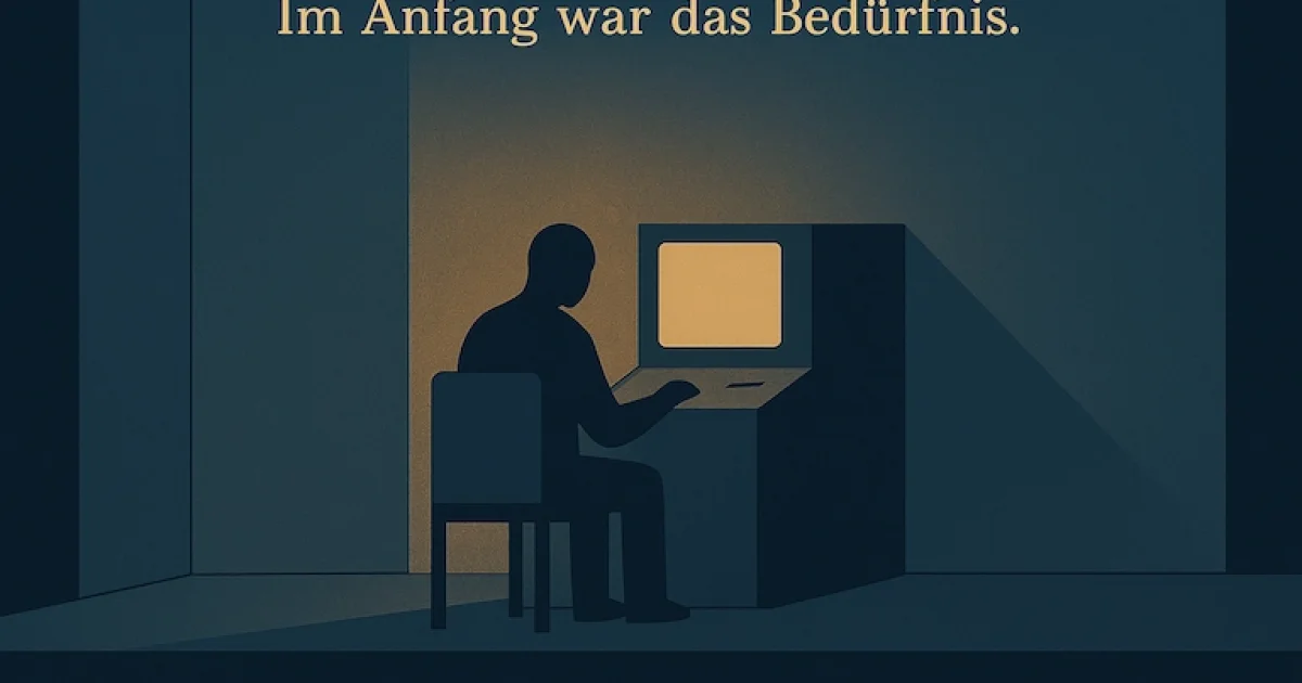 Vorschau für Liturgie der Ordnung 1: Ursprung