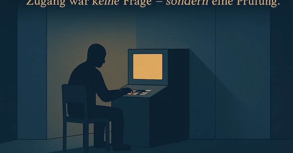 Vorschau für Liturgie der Ordnung 3: Automatisierung des Glaubens