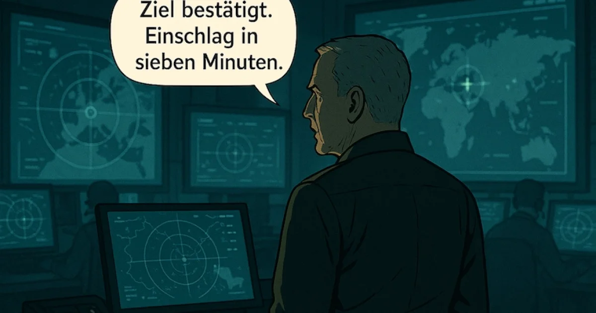 Vorschau für War Room Speciale