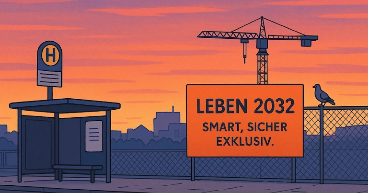Vorschau für Leben 2032