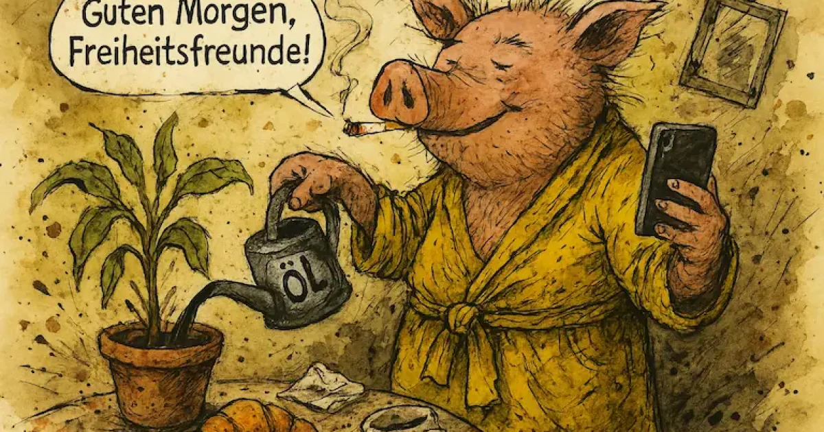 Vorschau für Freiheitsfreunde