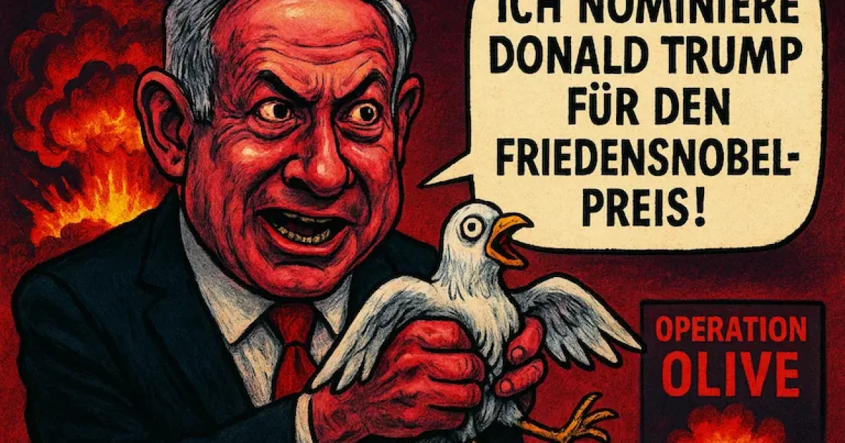 Vorschau für Frieden ist, was wir sagen