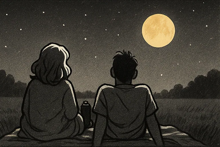 Vorschau für Perseiden