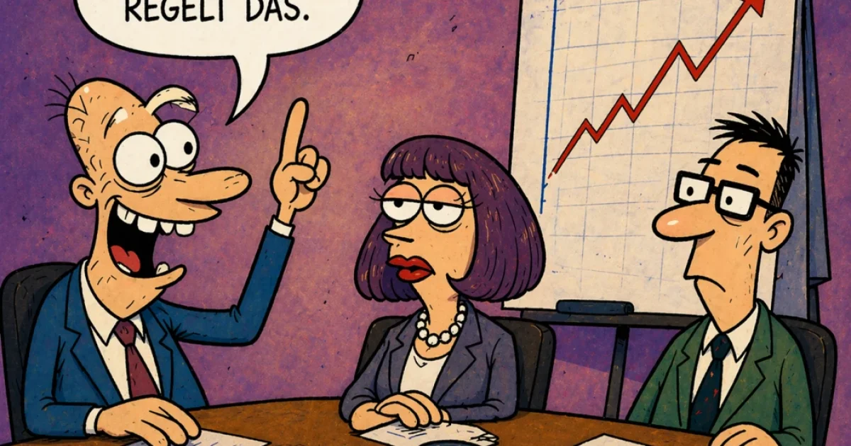 Vorschau für Das System regelt das